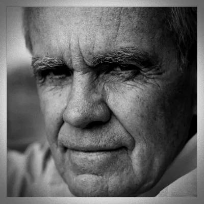 Cormac McCarthy